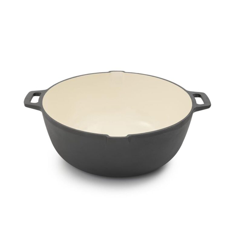 ЕМАЙЛИРАНА ЧУГУНЕНА ТЕНДЖЕРА 3.6 Л - Image 4